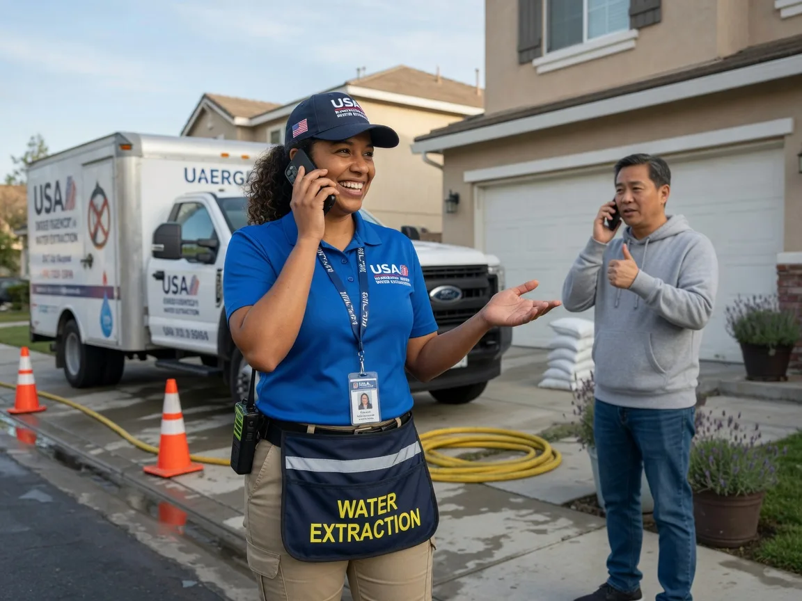 Emergency Water Removal Winlock, WA FAQs